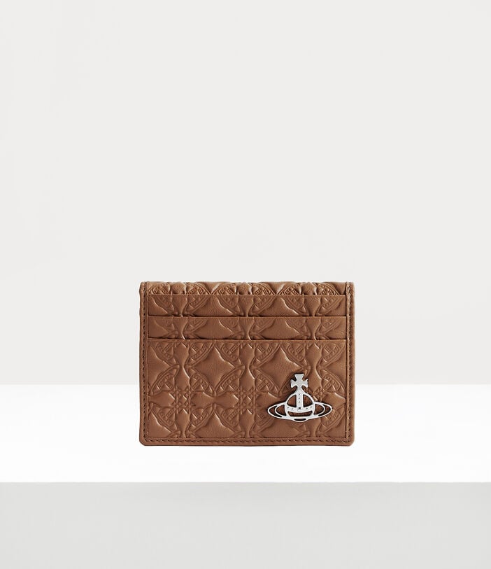 Vivienne Westwood EMBOSSED MAN CARD HOLDER